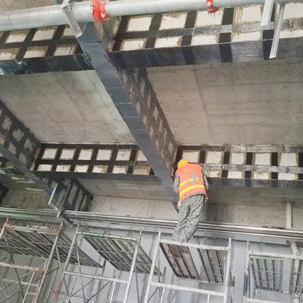 房屋大梁斷了，要怎樣去加固